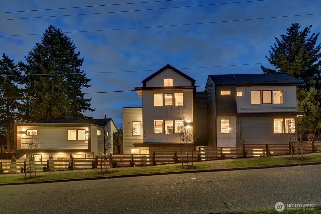 Photo of 4100 37th Avenue SW, Seattle, WA 98126 (MLS # 2487233)