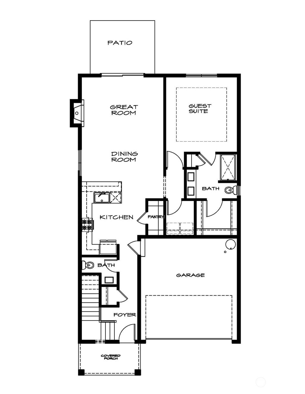 Photo of 2386 168th Place NE, Marysville, WA 98271 (MLS # 2209655)