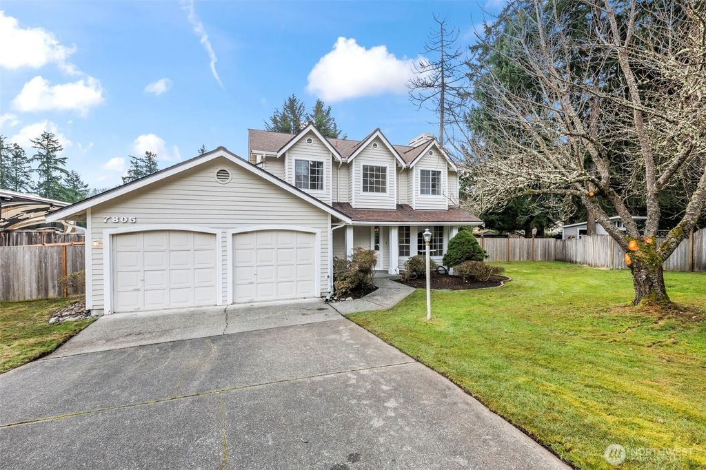 Photo of 7805 Onyx Court SW, Lakewood, WA 98498 (MLS # 2470626)
