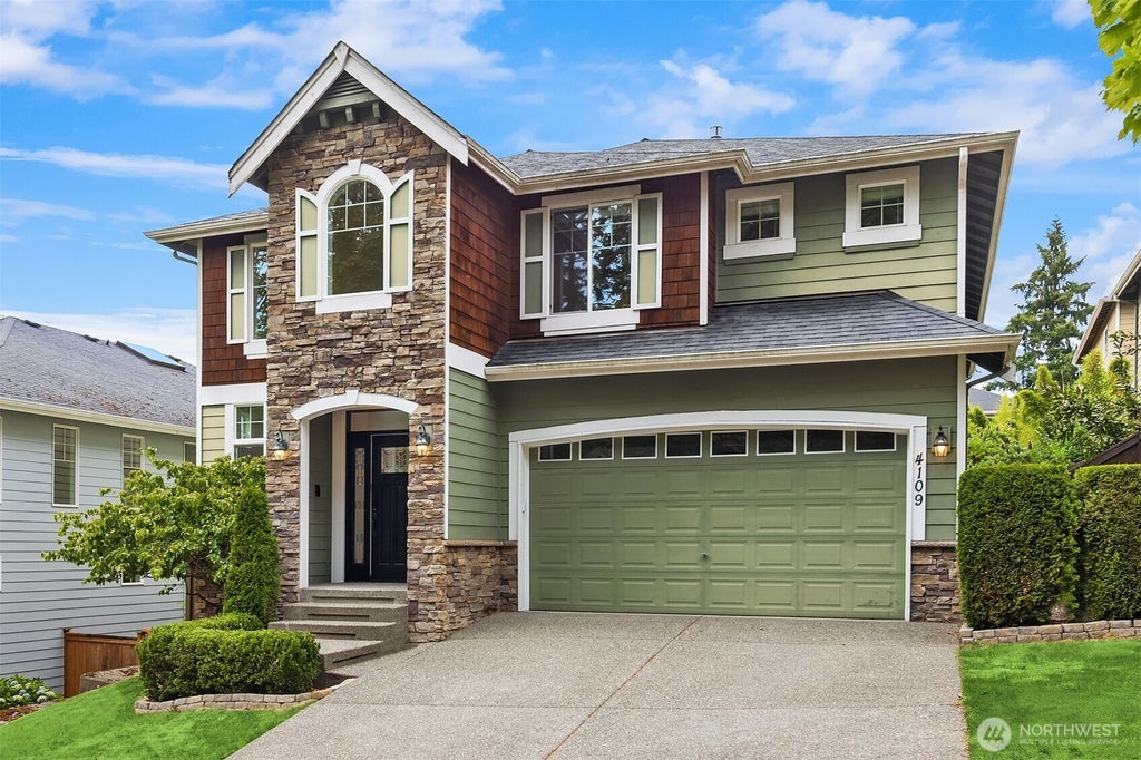 Photo of 4109 223rd Place SE, Bothell, WA 98021 (MLS # 2578063)