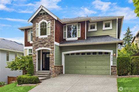 Photo of 4109 223rd Place SE, Bothell, WA 98021 (MLS # 2578063)