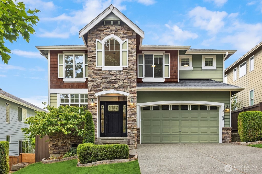 Photo of 4109 223rd Place SE, Bothell, WA 98021 (MLS # 2578063)