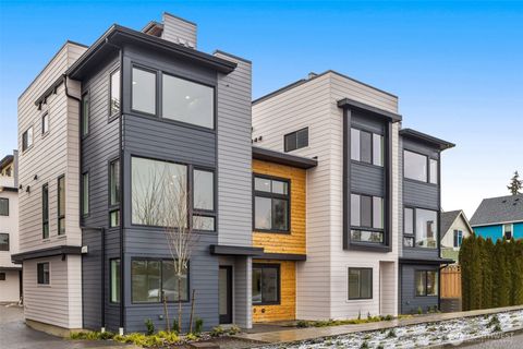 9221 B 14th Avenue NW, Seattle, WA 98117 - MLS#: 2360889
