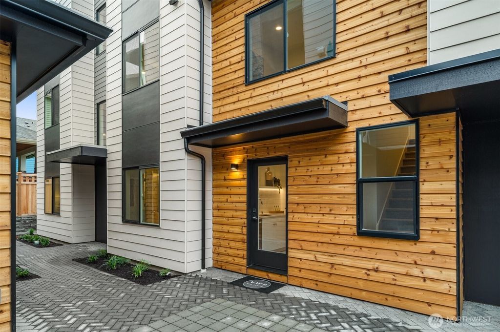 Photo of 9221 B 14th Avenue NW, Seattle, WA 98117 (MLS # 2360889)