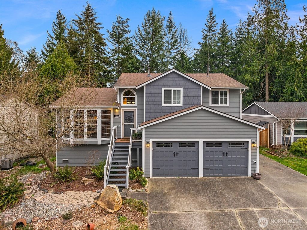 Photo of 9630 12th Place SE, Lake Stevens, WA 98258 (MLS # 2348916)