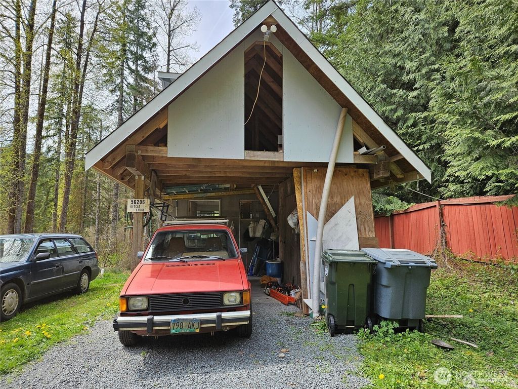 Photo of 56206 344th Avenue Ct E, Ashford, WA 98304 (MLS # 2475837)