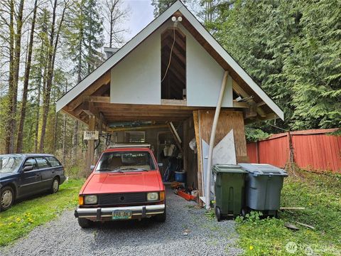 Photo of 56206 344th Avenue Ct E, Ashford, WA 98304 (MLS # 2475837)