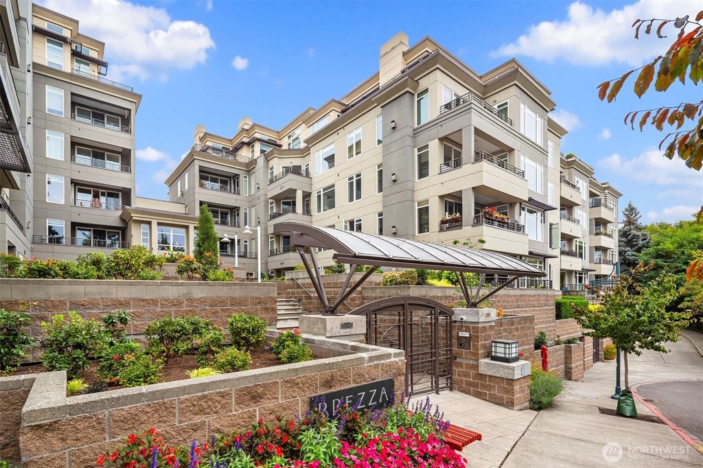 Photo of 225 4th Avenue #A401, Kirkland, WA 98033 (MLS # 2463946)