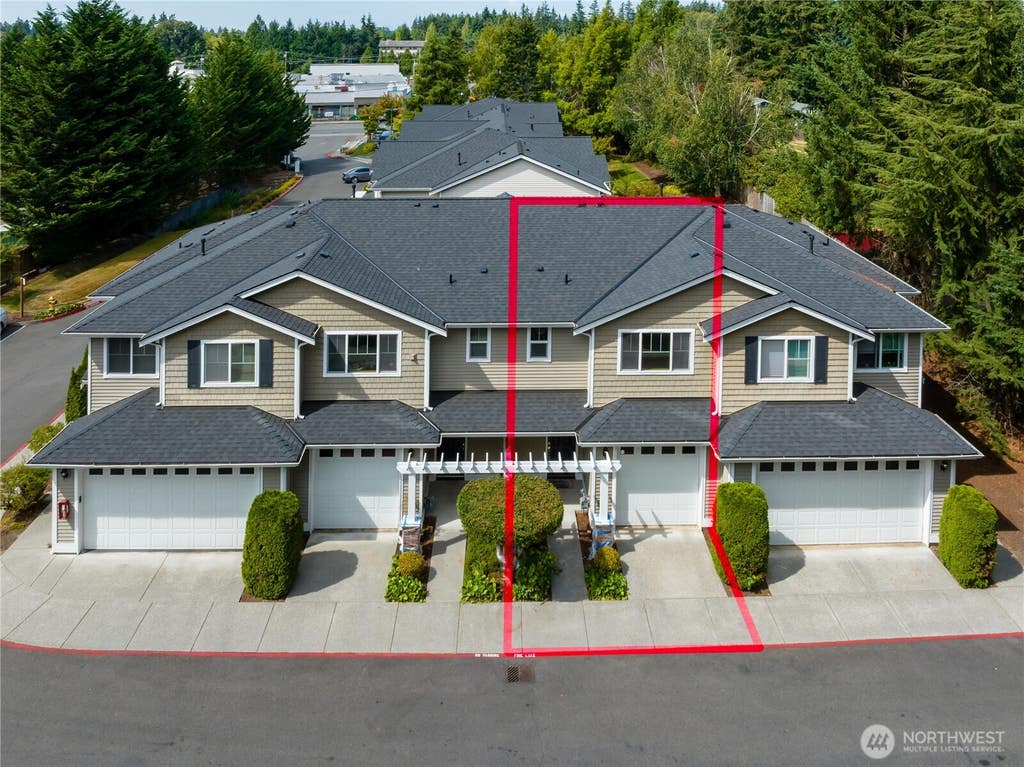 Photo of 10829 19th Avenue SE #2C, Everett, WA 98208 (MLS # 2572923)