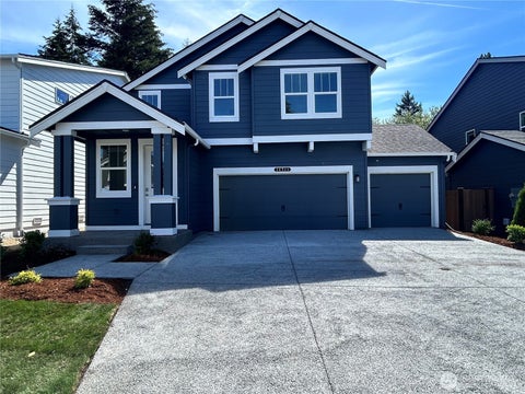 Photo of 14711 59th AVE E Ave #20, Puyallup, WA 98375 (MLS # 2530672)