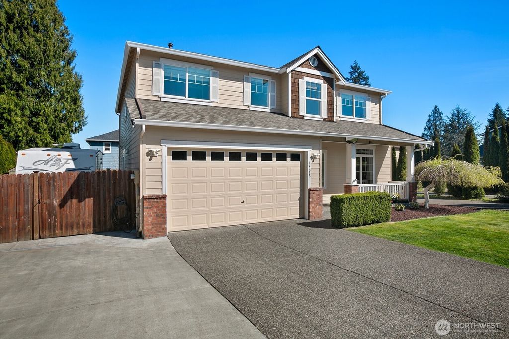 Photo of 14625 Meridian Drive SE, Lynnwood, WA 98087 (MLS # 2523003)