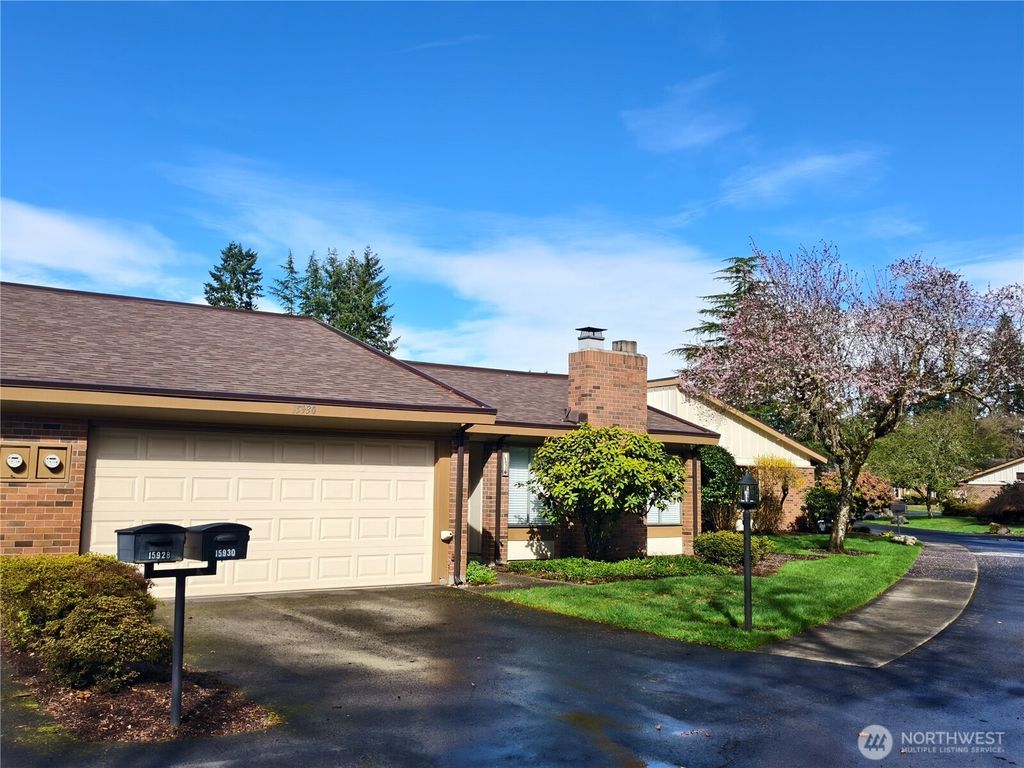 Photo of 15930 NE 15th Street, Bellevue, WA 98008 (MLS # 2489777)