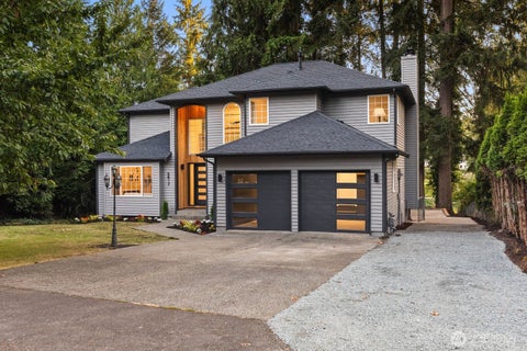 Photo of 6817 193rd Avenue E, Bonney Lake, WA 98391 (MLS # 2575175)