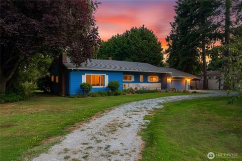 Photo of 16785 Britt Road, Mount Vernon, WA 98273 (MLS # 2428184)