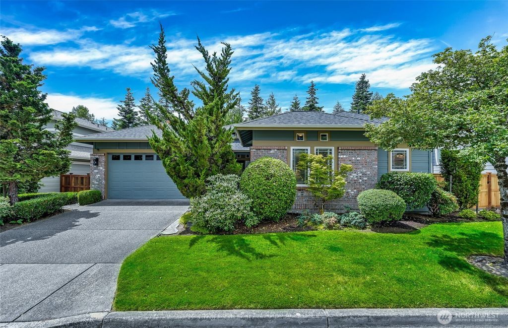 Photo of 12291 235th Place NE, Redmond, WA 98053 (MLS # 2403112)