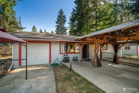 A home in Black Diamond