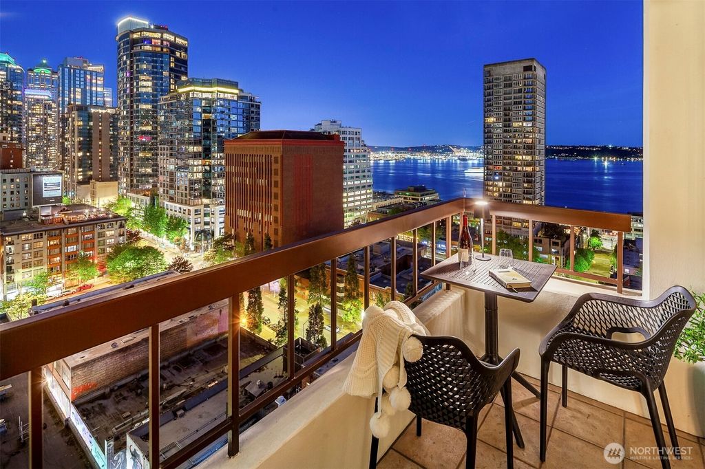 Photo of 2201 3rd Avenue #2101, Seattle, WA 98121 (MLS # 2372110)