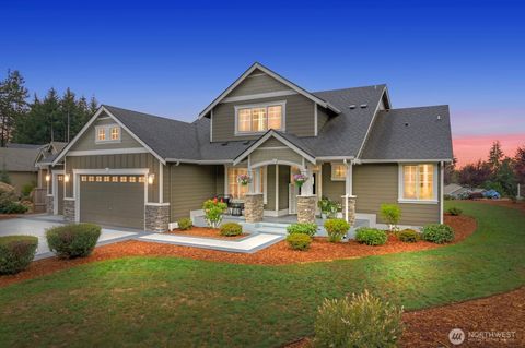 Photo of 18616 33rd Place NE, Snohomish, WA 98290 (MLS # 2498015)