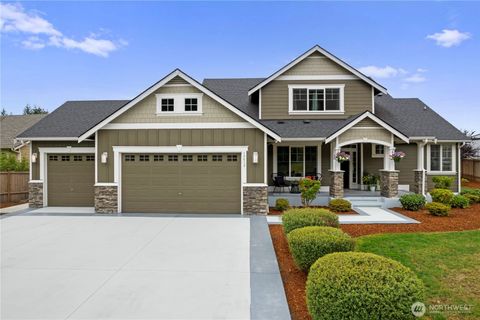 Photo of 18616 33rd Place NE, Snohomish, WA 98290 (MLS # 2498015)