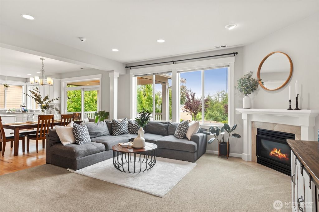 Photo of 18616 33rd Place NE, Snohomish, WA 98290 (MLS # 2498015)