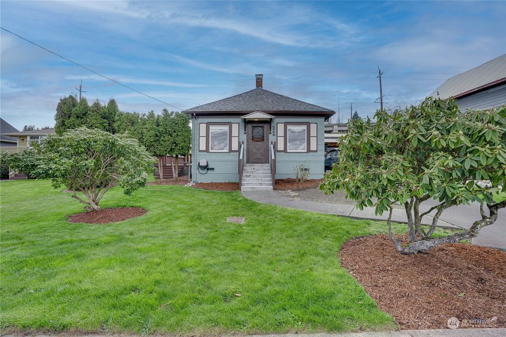 Photo of 4306 S 3rd Avenue, Everett, WA 98203 (MLS # 2051415)