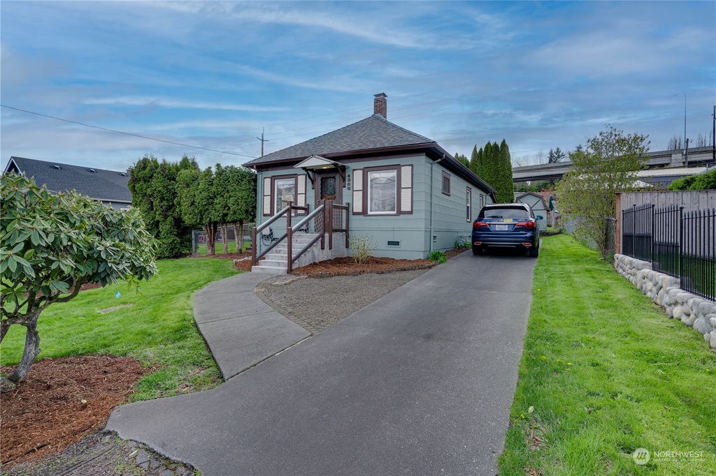 Photo of 4306 S 3rd Avenue, Everett, WA 98203 (MLS # 2051415)