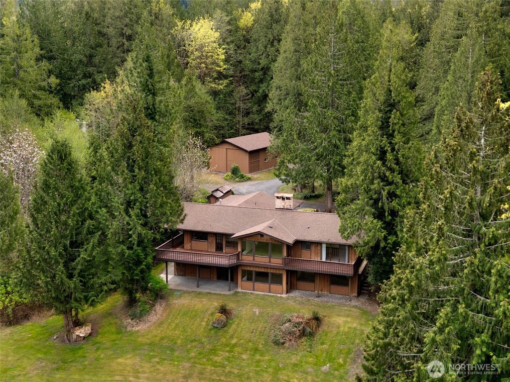 Photo of 7337 Skagit View Drive, Concrete, WA 98237 (MLS # 2510977)