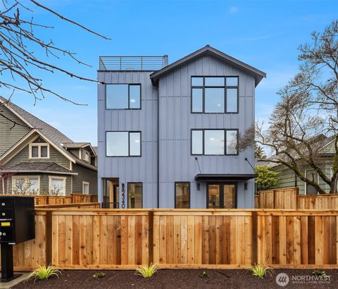 Photo of 2340 N 64th Street #A, Seattle, WA 98103 (MLS # 2500478)