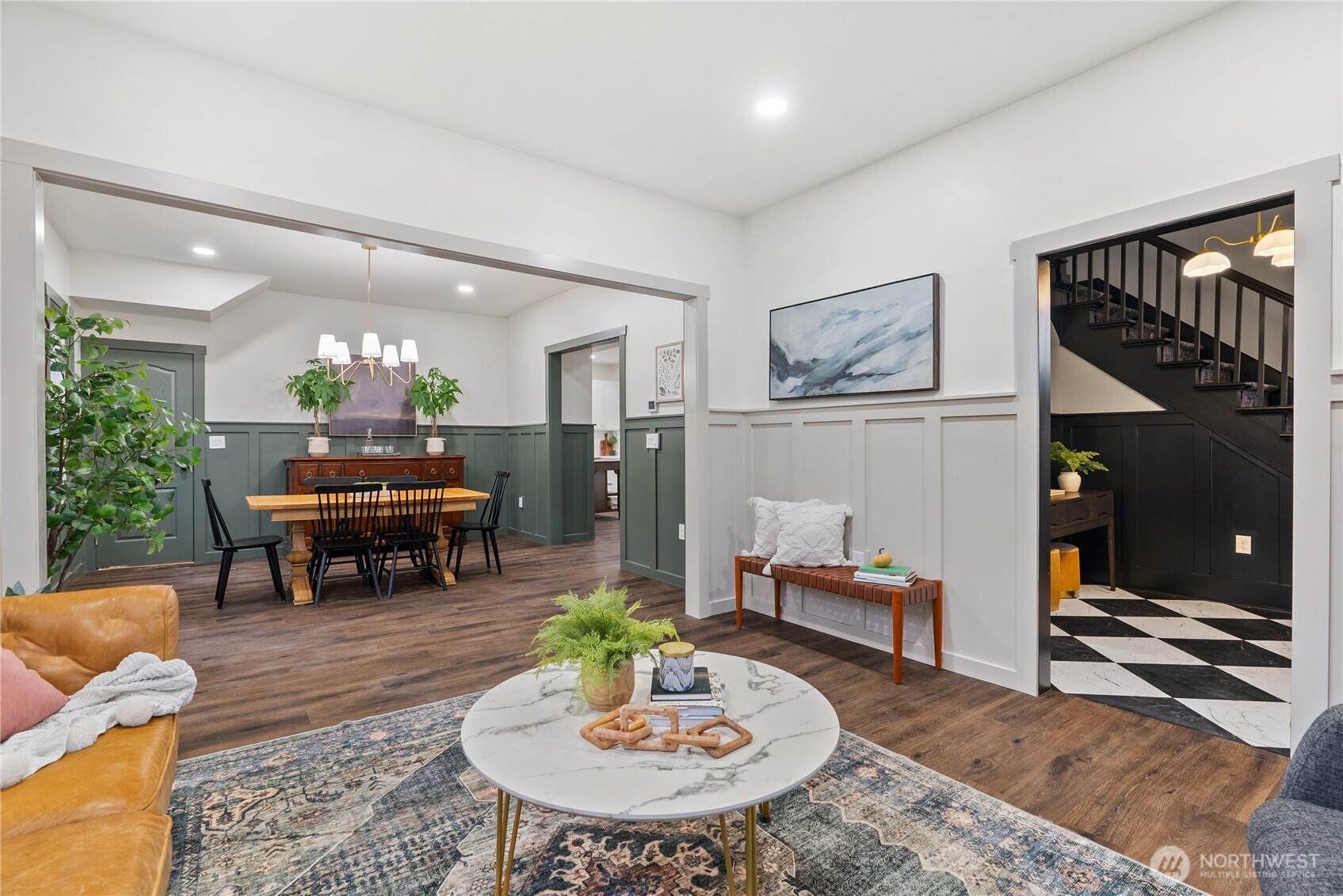 6206 S Warner Street