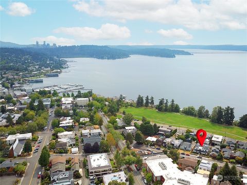 A home in Kirkland