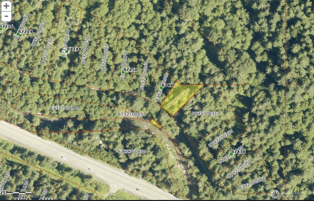 Photo of 87422 NE Old Cascade Highway, Skykomish, WA 98288 (MLS # 2594296)