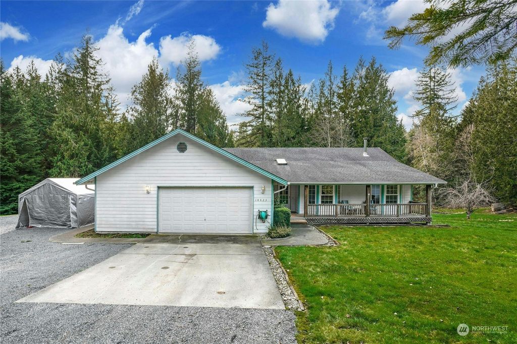 Photo of 14823 101st Avenue NE, Arlington, WA 98223 (MLS # 2211490)