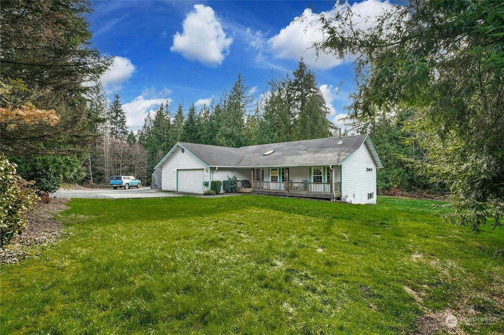 Photo of 14823 101st Avenue NE, Arlington, WA 98223 (MLS # 2211490)