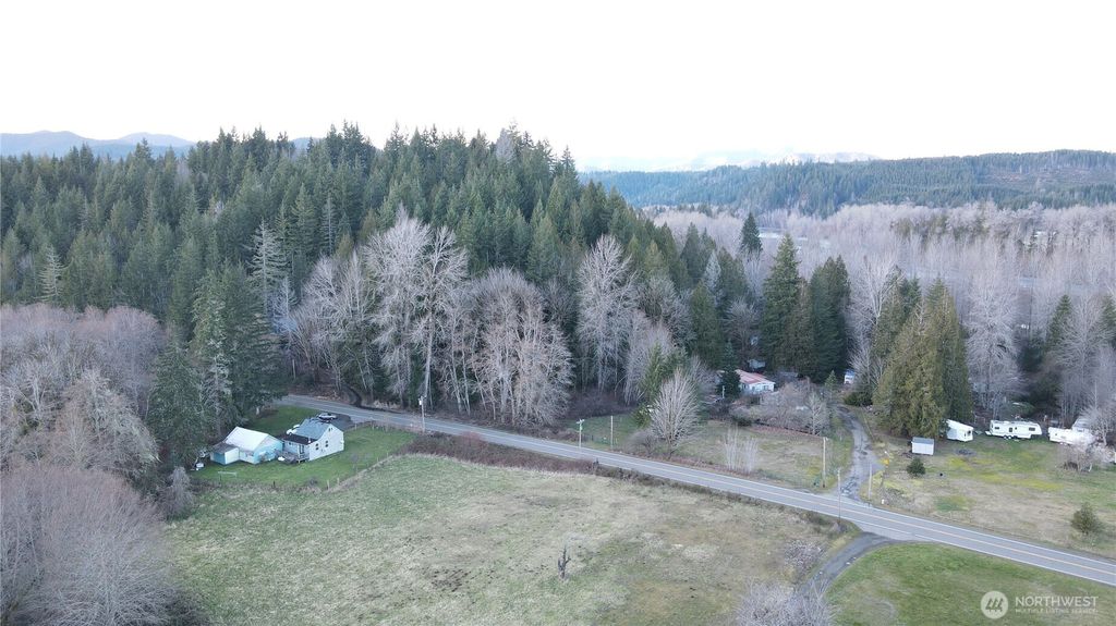 Photo of 5211 W Skokomish Valley Road, Shelton, WA 98584 (MLS # 2488816)