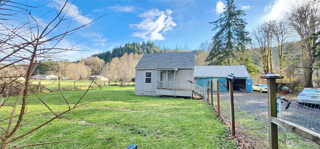 Photo of 5211 W Skokomish Valley Road, Shelton, WA 98584 (MLS # 2488816)