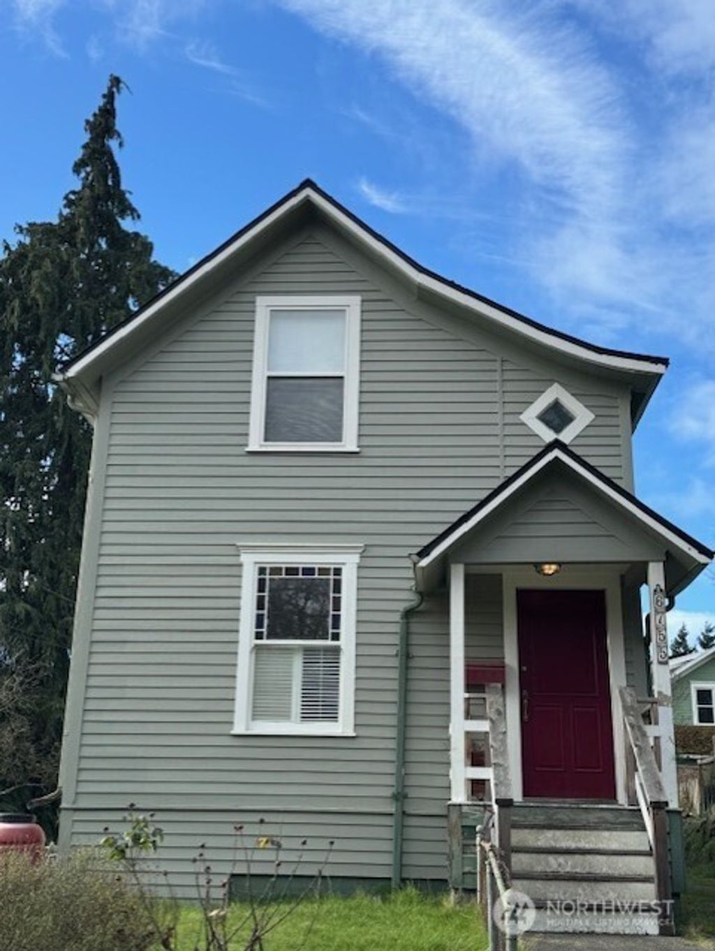 Photo of 6755 21st Avenue NW, Seattle, WA 98117 (MLS # 2487180)