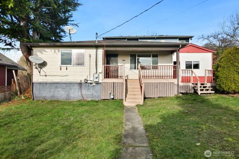 Photo of 1520 S Bennett Street, Seattle, WA 98108 (MLS # 2477769)