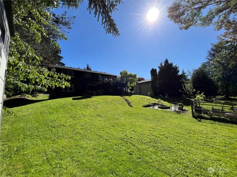 A home in Redmond