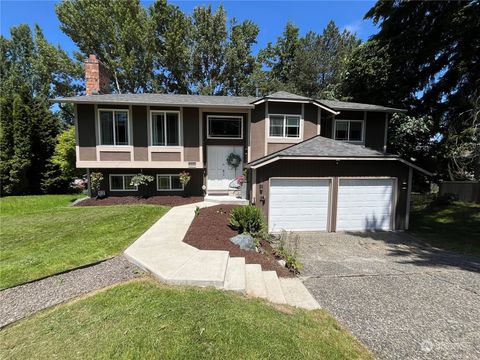 A home in Redmond