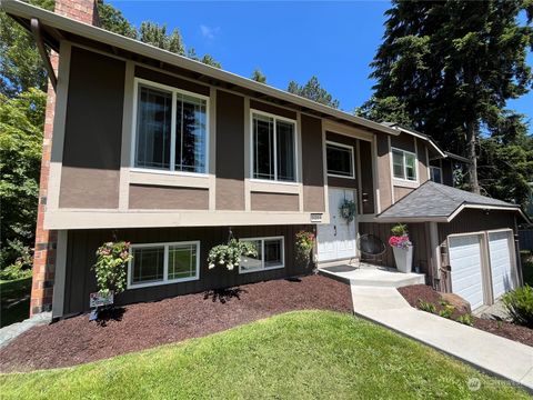 A home in Redmond