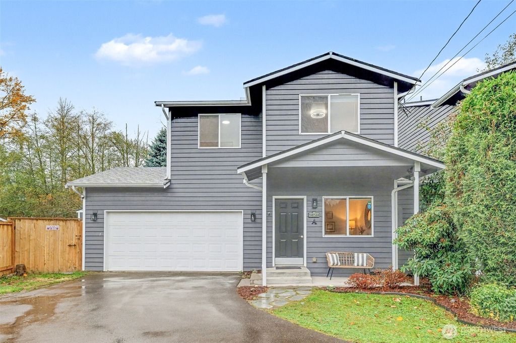 Photo of 10724 21st Place W #A, Everett, WA 98204 (MLS # 2457985)