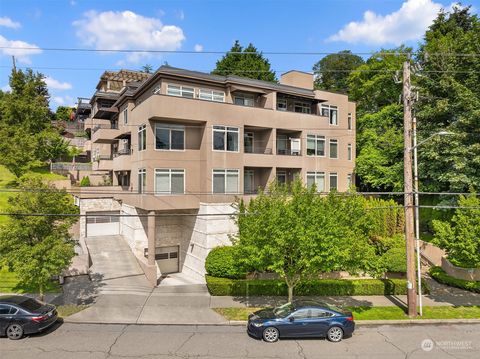 A home in Seattle