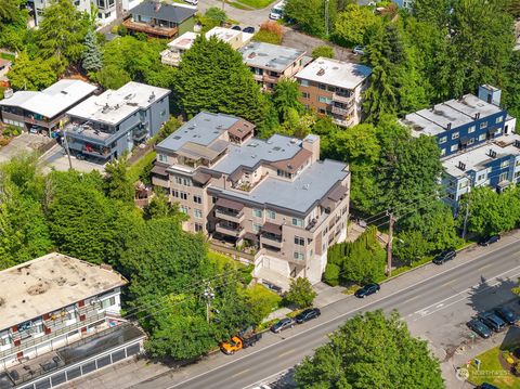 A home in Seattle