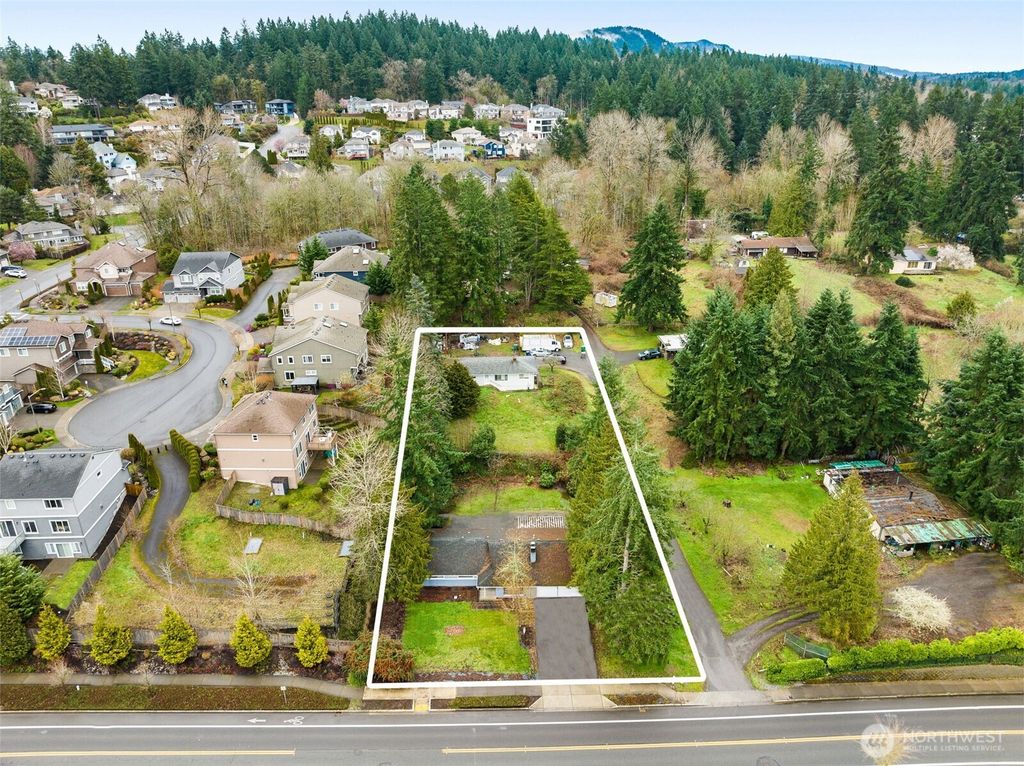 Photo of 8036 &amp;8038 116th Avenue SE, Newcastle, WA 98056 (MLS # 2495212)