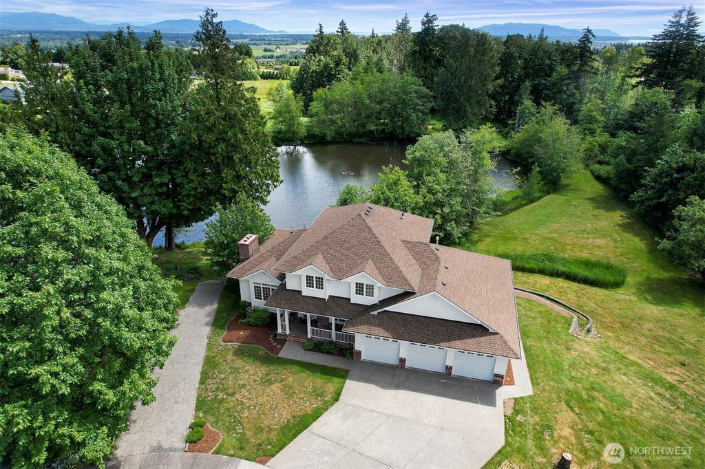 Photo of 5887 Bay Pine Court, Ferndale, WA 98248 (MLS # 2567289)