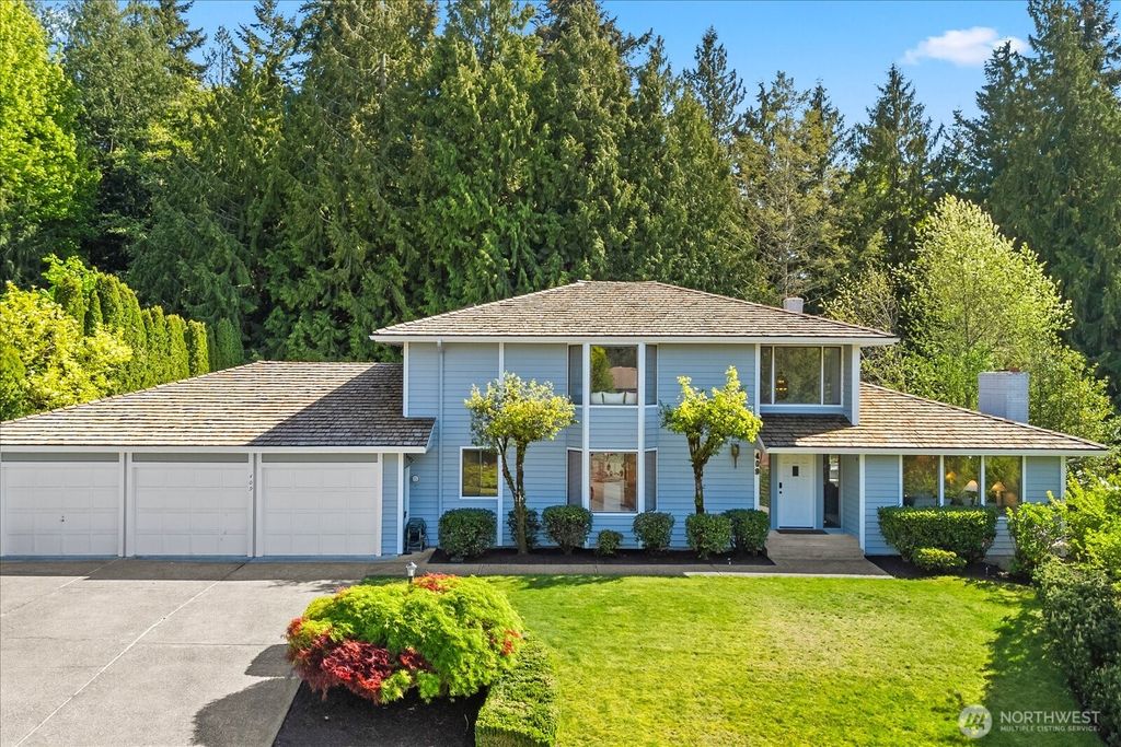 Photo of 409 NW 162nd Street, Shoreline, WA 98177 (MLS # 2512967)