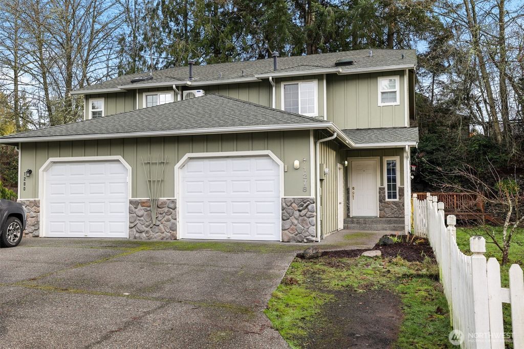 Photo of 1278 Danskin Lane NW, Silverdale, WA 98383 (MLS # 2464267)