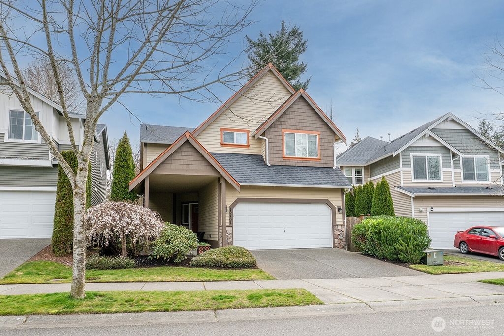 Photo of 12707 12th Dr SE Dr, Everett, WA 98208 (MLS # 2500147)