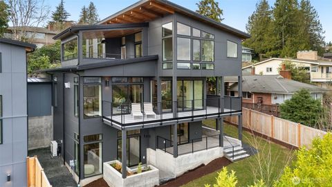 Photo of 6038 50th Avenue NE #A, Seattle, WA 98115 (MLS # 2467054)