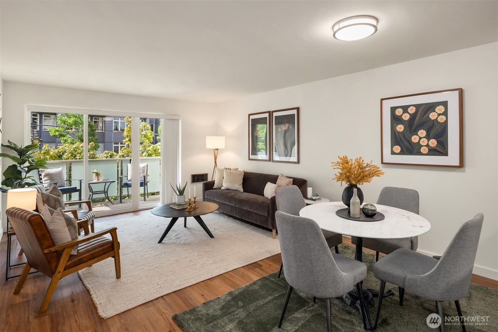 Photo of 2250 NW 58th Street #305, Seattle, WA 98107 (MLS # 2398071)